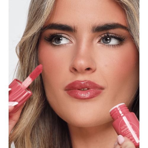 Technic Cosmetics - *Whipped* - Lippen- und Wangenfarbe - Sugared Almond