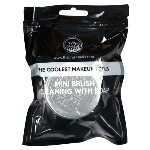 The Brush Tools - Mini Pinselreiniger mit Seife