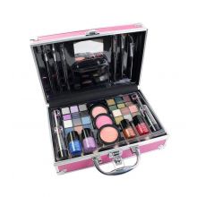 The Color Workshop – Make-up-Etui Bon Voyage Travel Pink