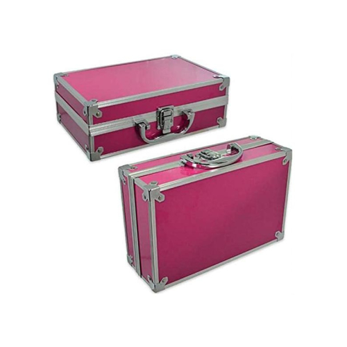 The Color Workshop – Make-up-Etui Bon Voyage Travel Pink
