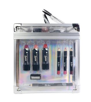 „The Color Workshop – Make-up-Koffer Colour Delights Beauty Case