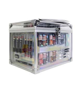 „The Color Workshop – Make-up-Koffer Colour Delights Beauty Case