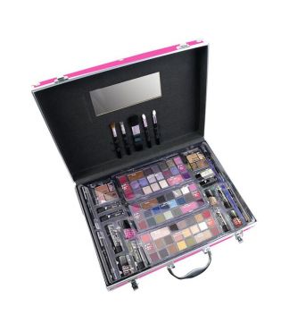 The Color Workshop  – Make-up-Etui Colour Perfection Pink