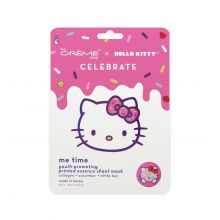 The Crème Shop - *Hello Kitty* - Gesichtsmaske - Celebrate Me Time