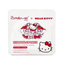 The Crème Shop - *Hello Kitty* - Hydrogel-Lippenpflaster - Vainilla Pudding
