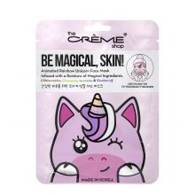 The Crème Shop - Gesichtsmaske - Be Magical, Skin! Einhorn
