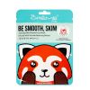 The Crème Shop - Gesichtsmaske - Be Smooth, Skin! Roter Panda