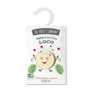 The Fruit Company - Schrankerfrischer - Coco