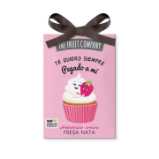 The Fruit Company - Garderobenerfrischer - Erdbeere mit Sahne