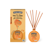 The Fruit Company - Mikado Lufterfrischer - Pfirsich