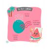 The Fruit Company  – Mikado-Lufterfrischer – Wassermelone