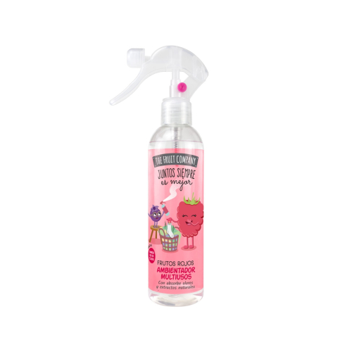 The Fruit Company - Multifunktionsspray - Rote Früchte