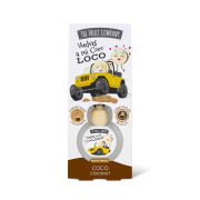 The Fruit Company - Autolufterfrischer - Coco