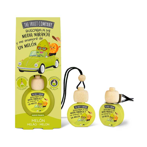 The Fruit Company - Autolufterfrischer - Melone