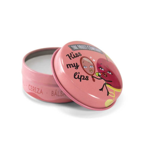 The Fruit Company - Lippenbalsam Kiss My Lips - Kirsche