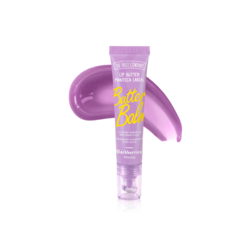 The Fruit Company - Lippenbalsam Lip Butter - Blackberries