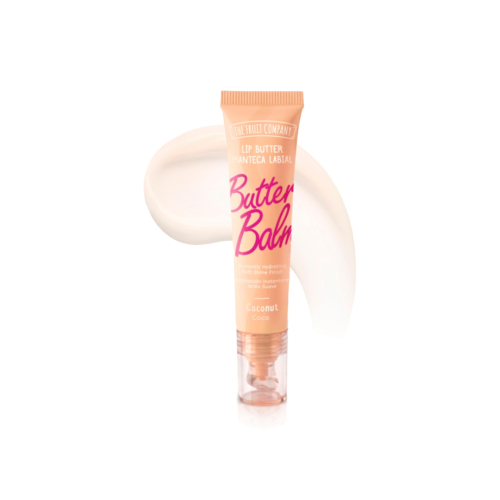 The Fruit Company - Lippenbalsam Lip Butter - Coconut