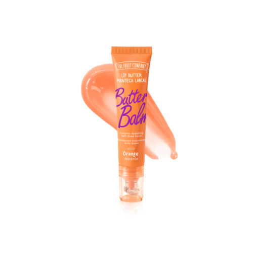 The Fruit Company - Lippenbalsam Lip Butter - Orange