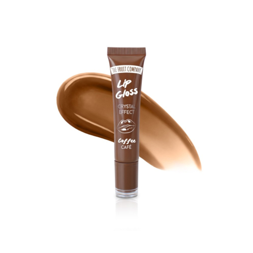 The Fruit Company - Lipgloss Donut - Coffee