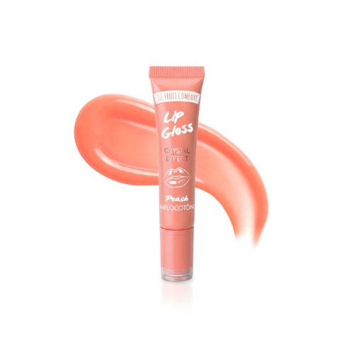 The Fruit Company - Lipgloss Donut - Peach