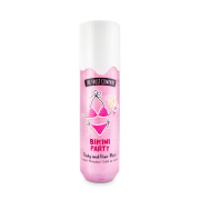 The Fruit Company – Glitzer-Haar- und Körperspray – Bikini Party