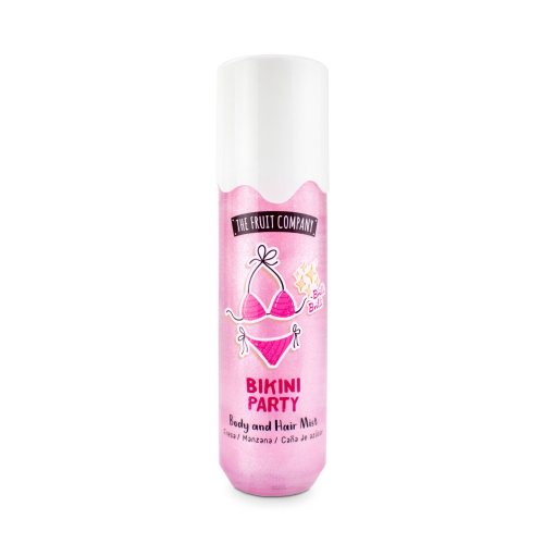 The Fruit Company – Glitzer-Haar- und Körperspray – Bikini Party