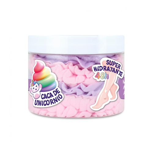 The Fruit Company - *Candy Shop* – Feuchtigkeitsspendende Körperbutter – Sugar Cloud