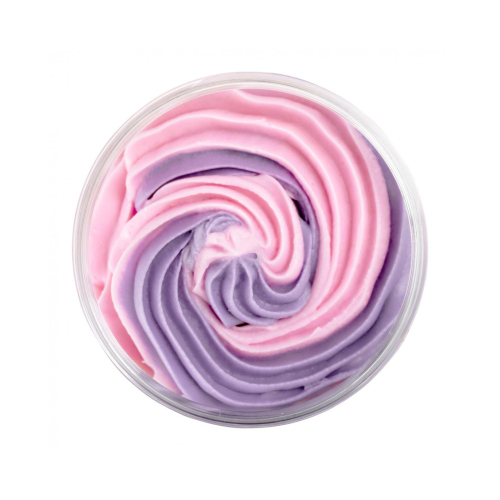 The Fruit Company - *Candy Shop* – Feuchtigkeitsspendende Körperbutter – Sugar Cloud