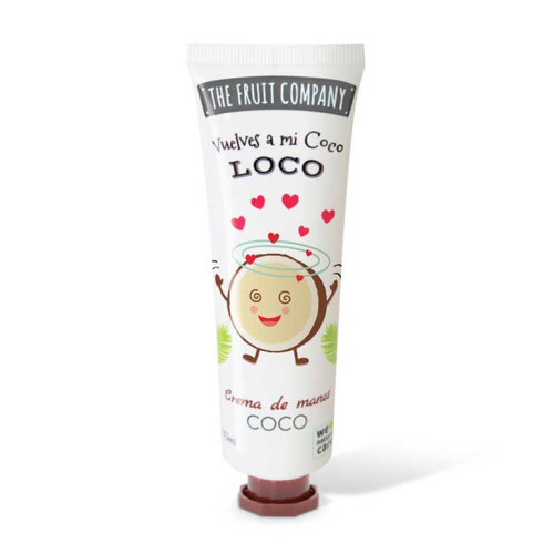The Fruit Company - Handcreme - Coco