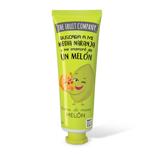 The Fruit Company - Handcreme - Melone