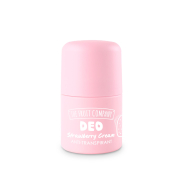 The Fruit Company - Antitranspirant-Deodorant Soft Touch - Creme-Erdbeere