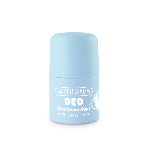 The Fruit Company - Antitranspirant-Deodorant Soft Touch - Marshmallow