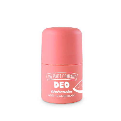 The Fruit Company - Antitranspirant-Deodorant Soft Touch - Watermelon