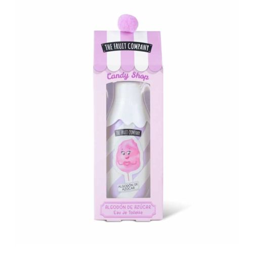 The Fruit Company - Eau de toilette Candy Shop 40ml - Zuckerwatte