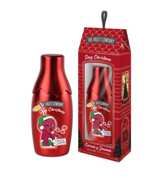 The Fruit Company  – Eau de Toilette Sexy Christmas  40 ml – Kirsche und Jasmin