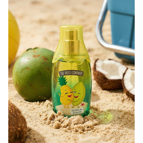 The Fruit Company - Eau de toilette - Tropical Passion 40ml