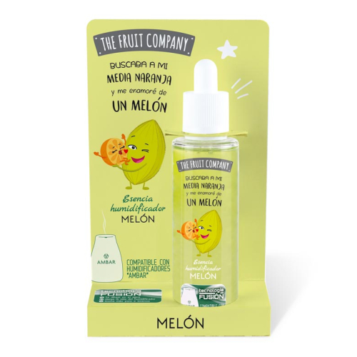 The Fruit Company - Essenz für Luftbefeuchter 50ml - Melone