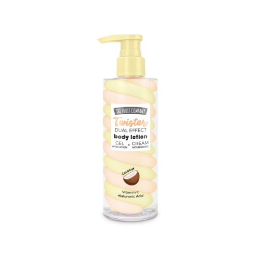 The Fruit Company - Body Lotion Twister - Coconut