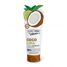The Fruit Company – Pflegende Körperlotion Vitamin+ – Kokos-Limette