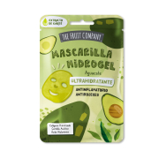 The Fruit Company - Ultra-feuchtigkeitsspendende Hydrogel-Gesichtsmaske - Avocado