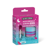 The Fruit Company - Lippenmaske mit Hyaluronsäure für die Nacht - Wassermelone