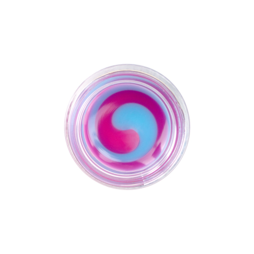 The Fruit Company - Lippenmaske mit Hyaluronsäure für die Nacht - Wassermelone