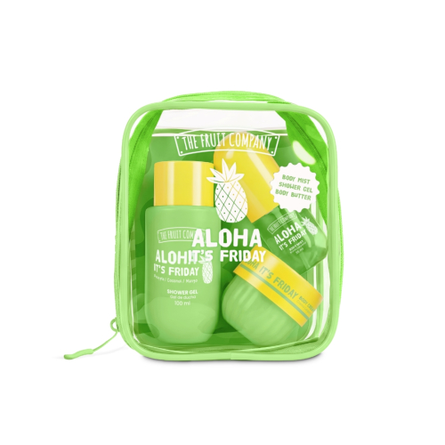 The Fruit Company - Set corporal - Aloha it's Friday