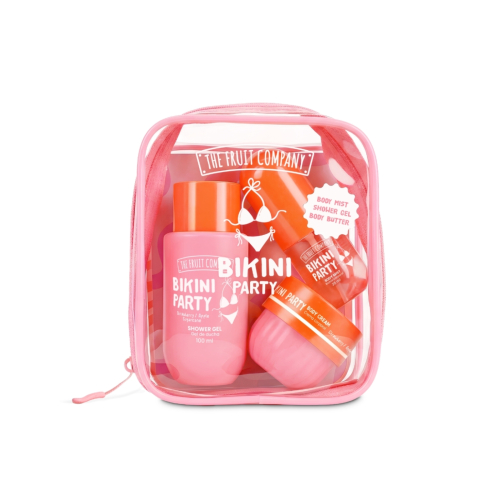 The Fruit Company - Set corporal - Bikini Party