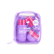 The Fruit Company - Set corporal - Pink Flamingo