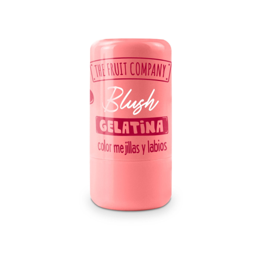The Fruit Company - Jelly Lip and Cheek Tint - 01: Pfirsich