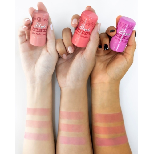 The Fruit Company - Jelly Lip and Cheek Tint - 01: Pfirsich