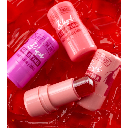The Fruit Company - Jelly Lip and Cheek Tint - 03: Himbeere