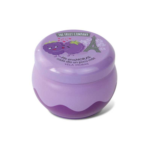 The Fruit Company - Duftkerze - Brombeeren