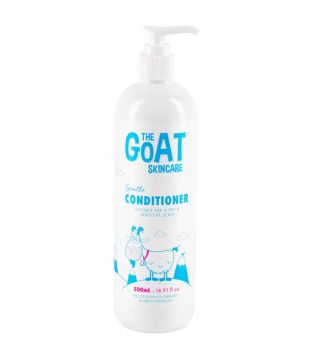 The Goat Skincare - Milder Conditioner 500ml - Trockene und empfindliche Kopfhaut